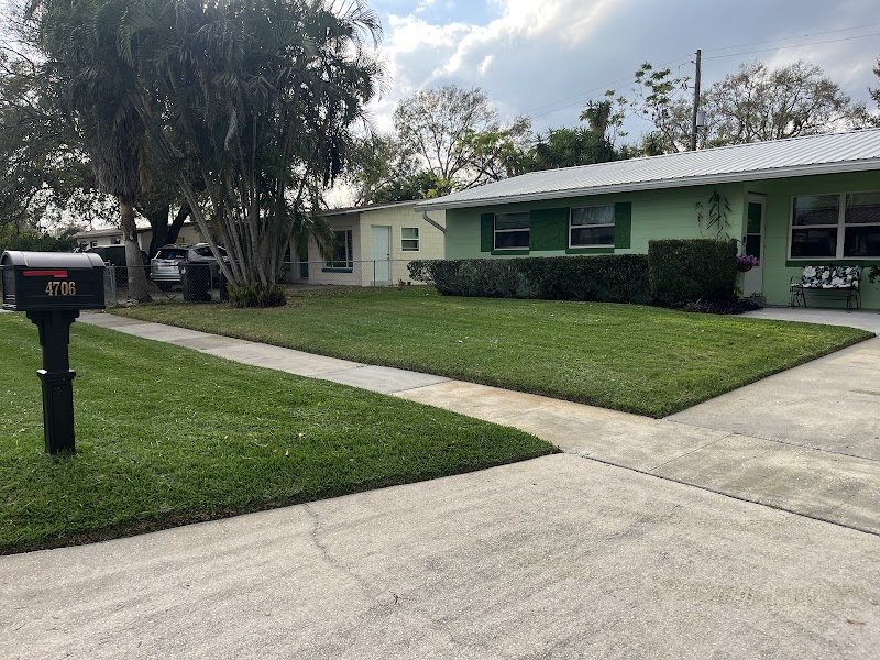 Pirana lawncare llc work photo 2